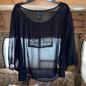 Torrid Plus Size Blouse